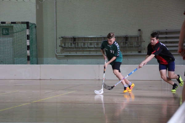 Floorball Regionalausscheid Oberschule Im Lossatal